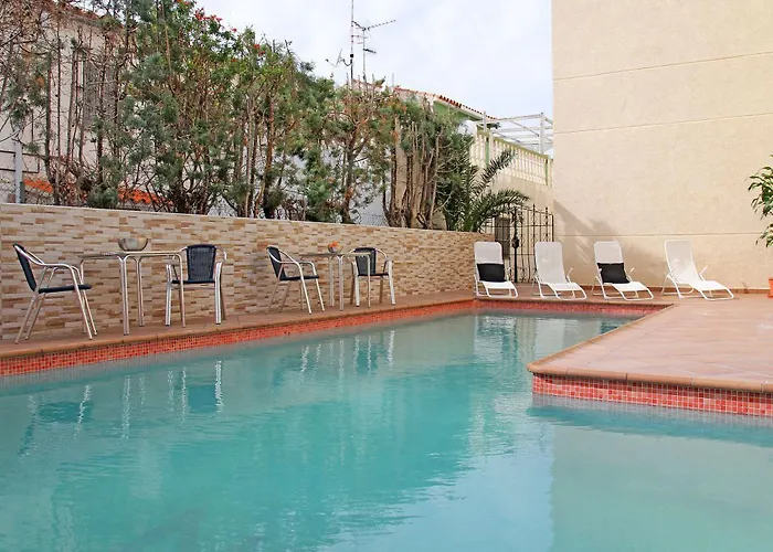 Apartamentos Doña Carmen 3000