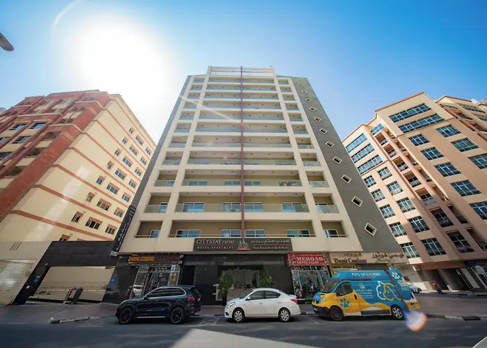 City Stay Prime Apartments - Al Barsha