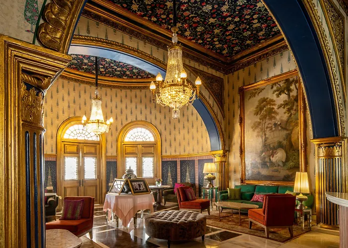 Rajmahal Palace Raas