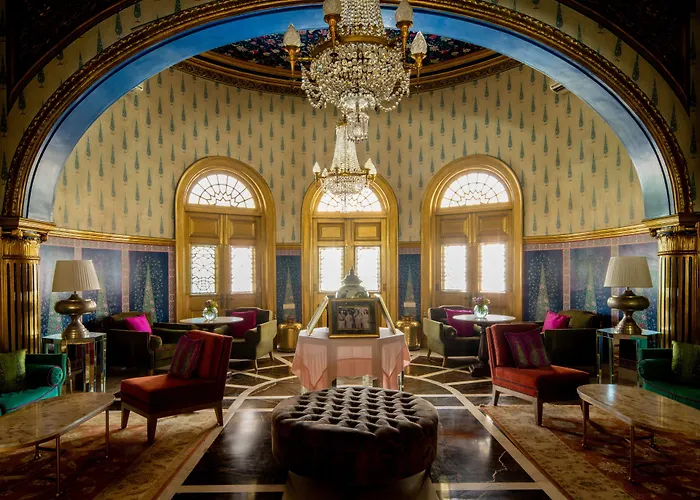 Rajmahal Palace Raas