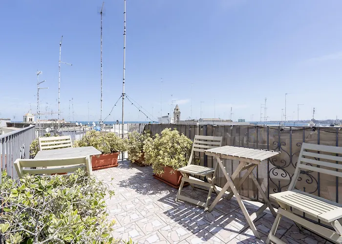 B&B Bella Bari
