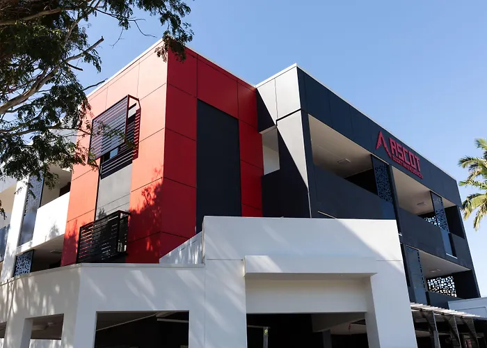 Ascot Budget Inn & Residences