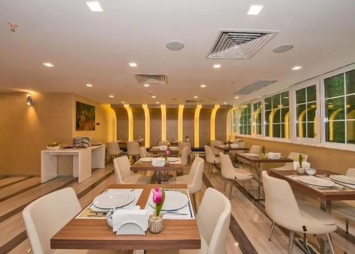 Family resorts Inntel Istanbul