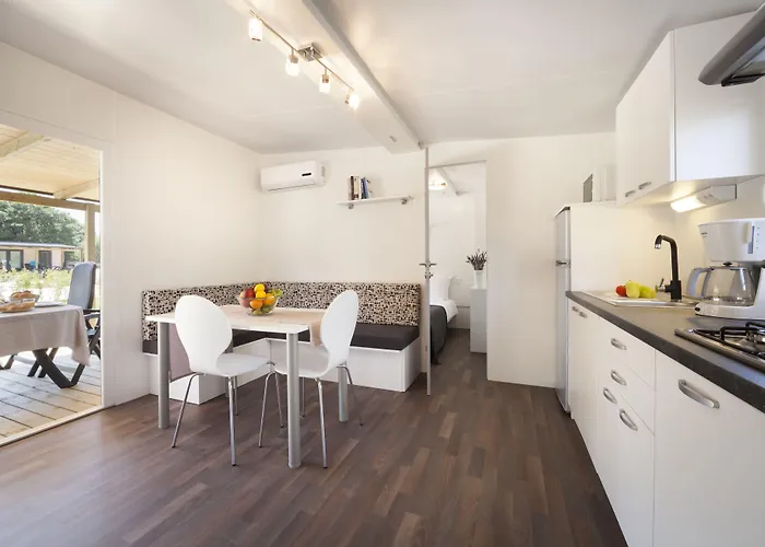 Maistra Camping Polari Mobile homes