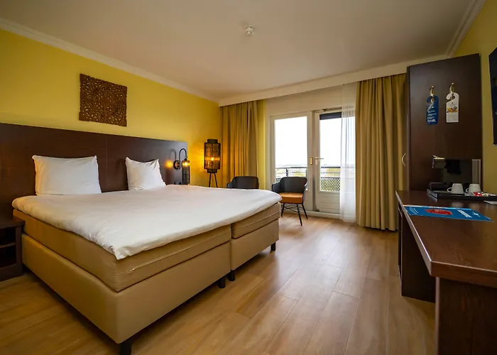 Fletcher Hotel-Restaurant Arion-Vlissingen