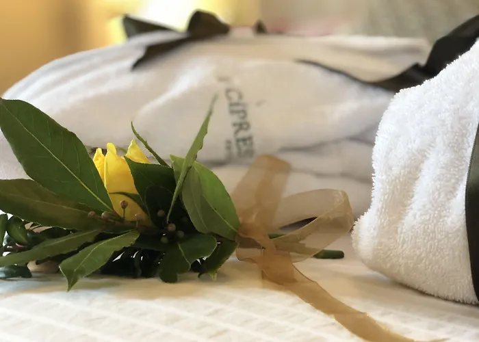 La Cantina Relais - Fattoria Il Cipresso