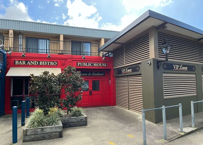 Cheap hotels Southend