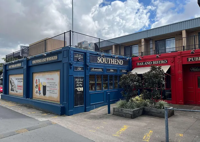 Cheap hotels Southend