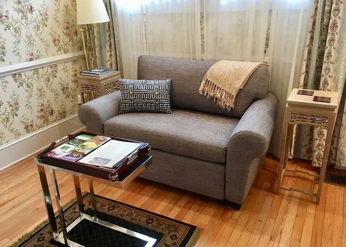 Hotel suites Abbington Green Bed & Breakfast Inn