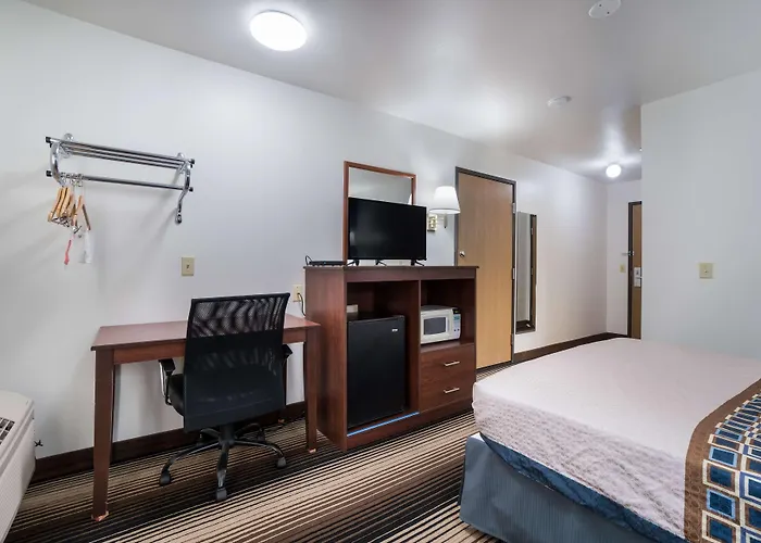 Americas Best Value Inn Green River
