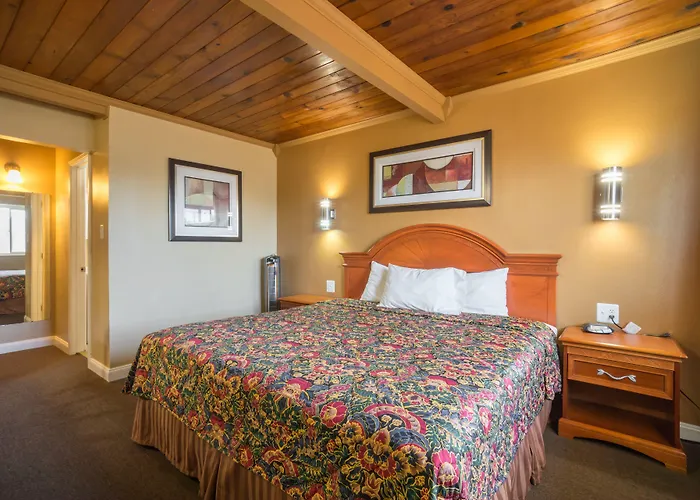 Motels Marina Inn Berkeley