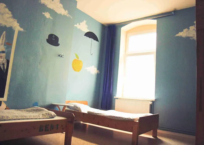 Sunflower Hostel Berlin