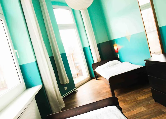 Sunflower Hostel Berlin