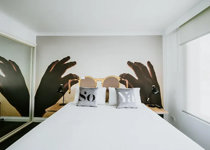 Soya Apartment Hotel