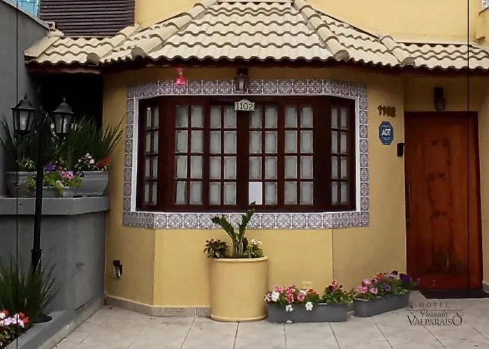 Hotel Valparaíso - Metrô Paraíso e 800m da Av Paulista