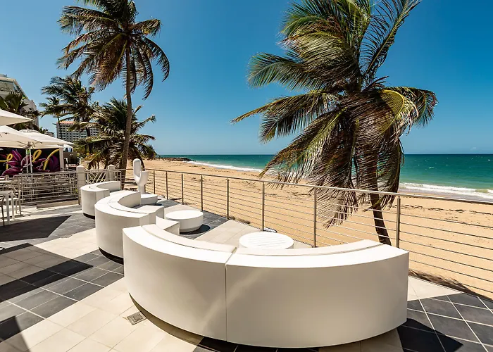 Romantic hotels Tryst Beachfront