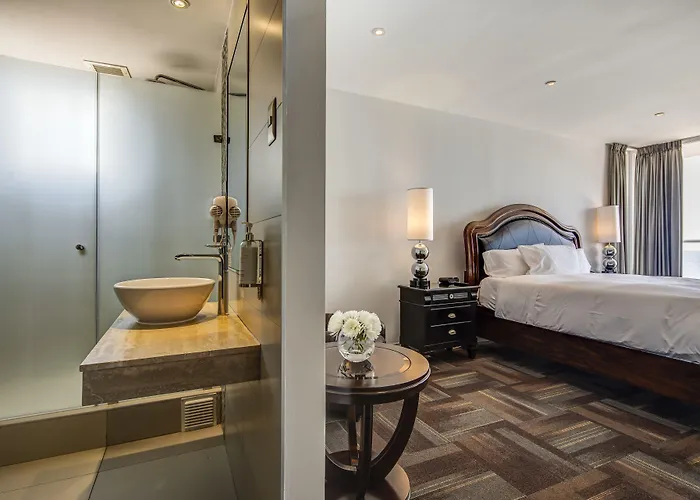 Wyndham Garden Antofagasta Pettra