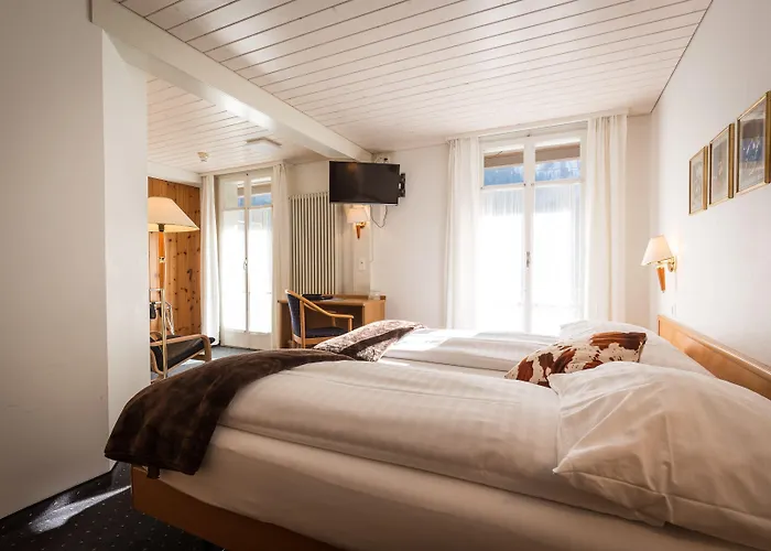 Hotel Oberland