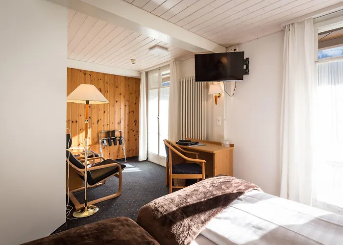 Hotel Oberland