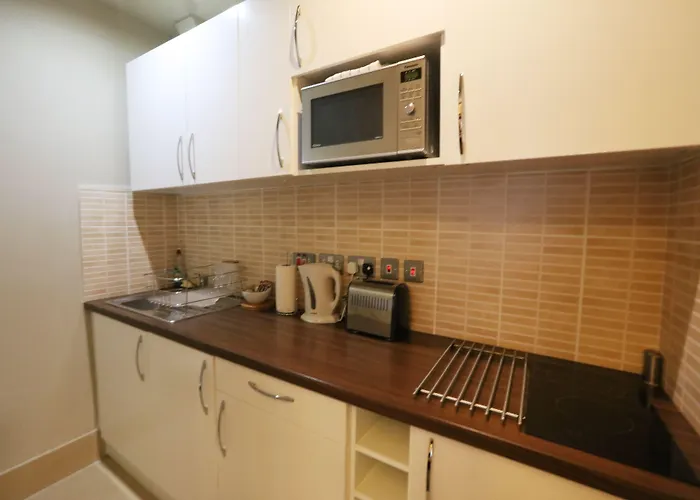My Aparthotels Palmerston Suites