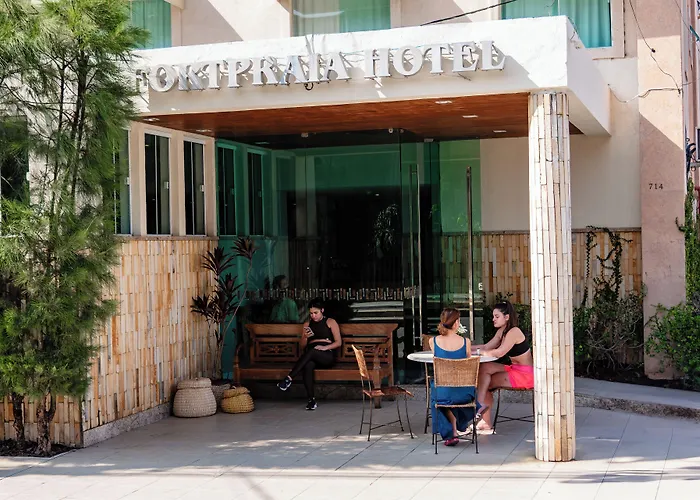 Fortpraia Hotel