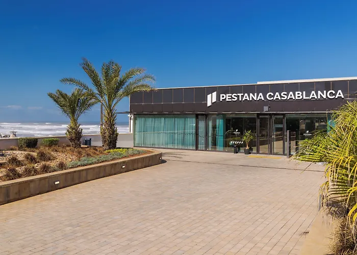  Pestana Casablanca, Seaside Suites & Residences