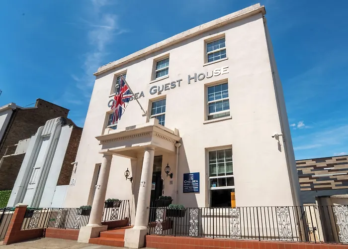 Chelsea Guest House