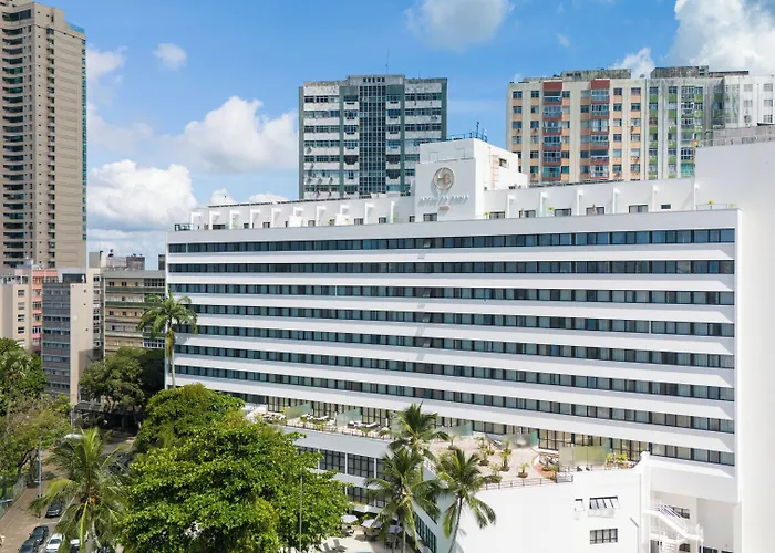 Hotel Da Bahia By Wish