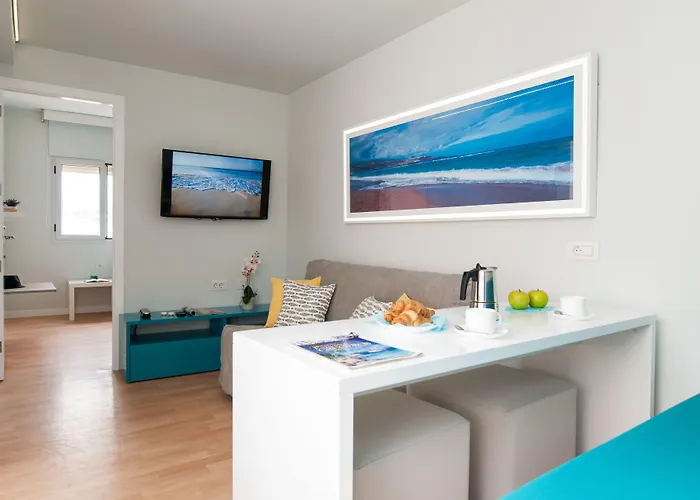 Hotel Apartamento Bajamar