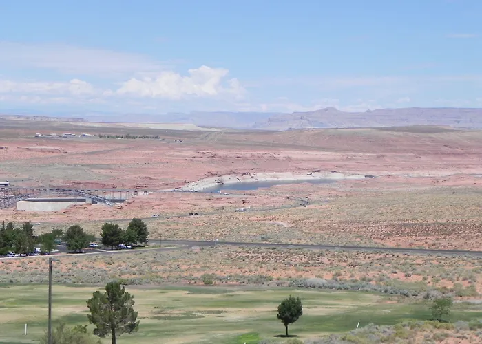 Best Western View Of Lake Powell