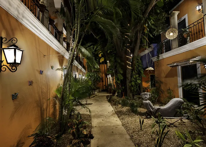 Casa De Las Flores