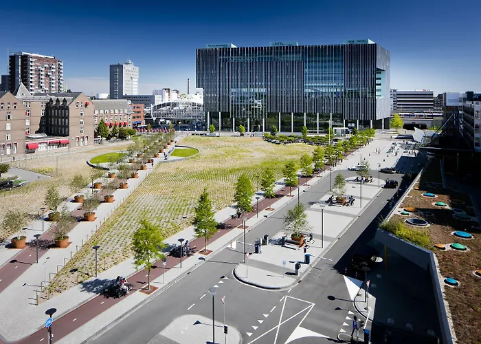 Fletcher Wellness-Hotel Leiden