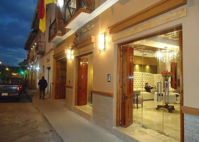 Alejandrina Hotel