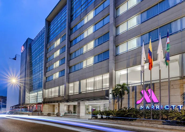 Resorts Guide Cali Marriott