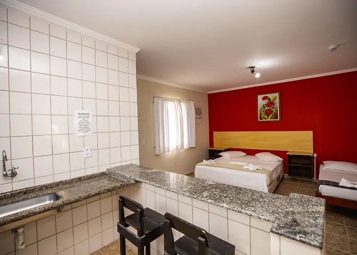 Hotel Venice Ubatuba
