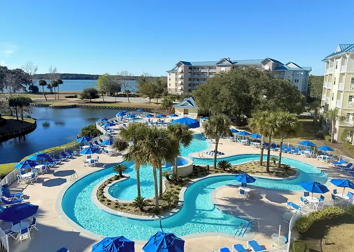 Bluewater By Spinnaker Resorts