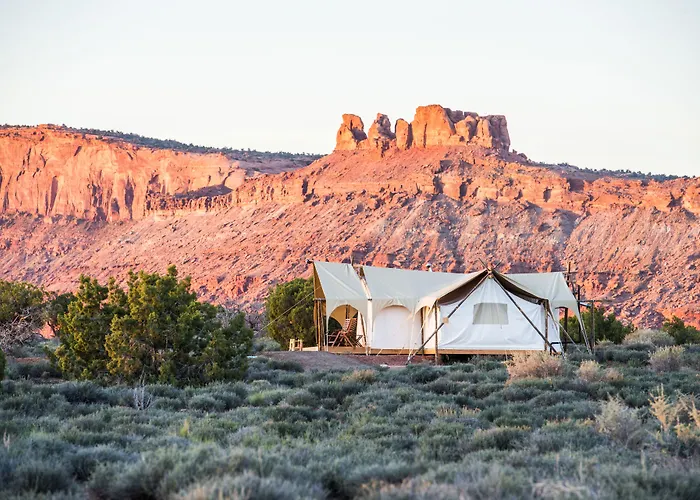 Under Canvas