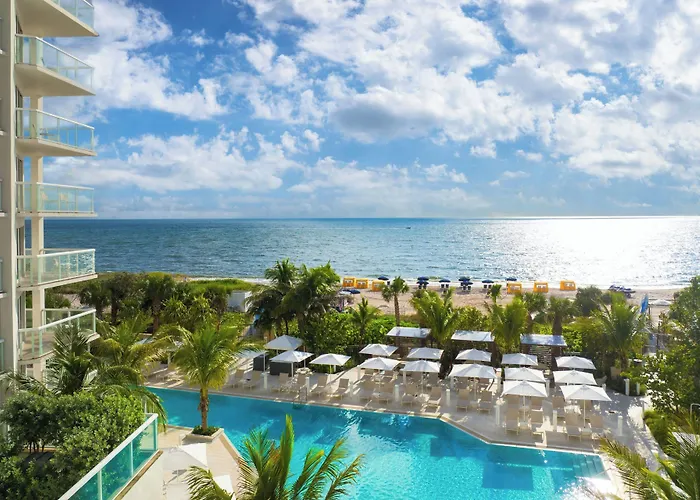 Fort Lauderdale Marriott Pompano Beach Resort