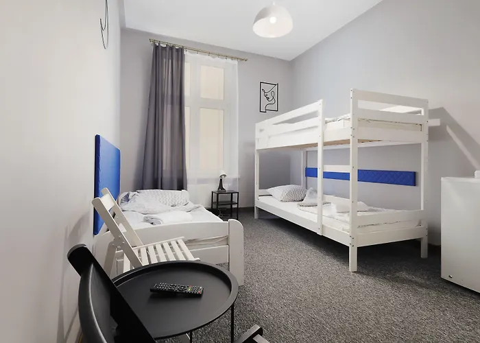 Moon Hostel Kraków