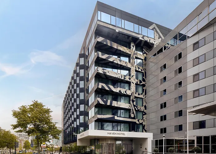 Haven Hotel Rotterdam, Curio Collection By Hilton