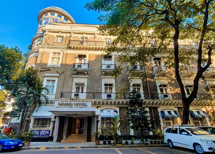 Grand Hotel Mumbai - Ballard Estate, Fort