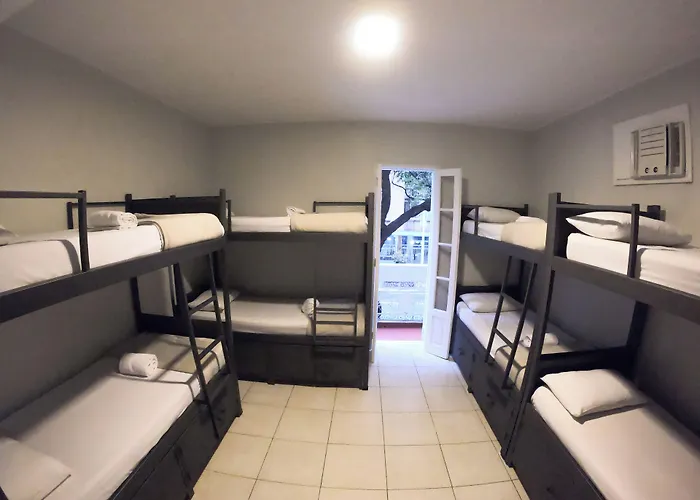Che Lagarto Hostel Copacabana