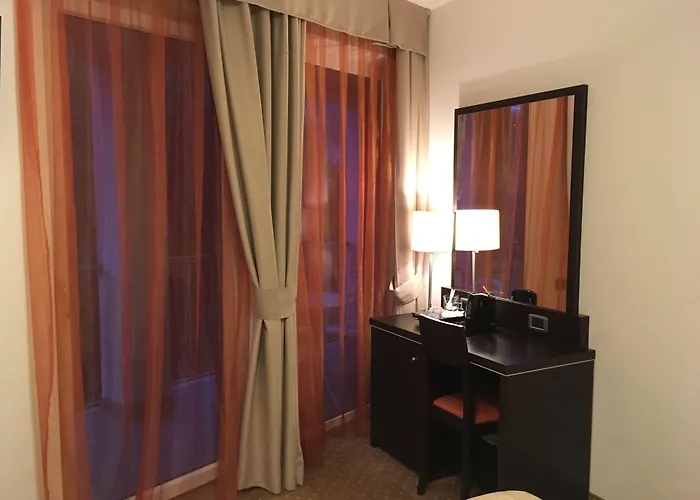 Hotel Villa Rosa