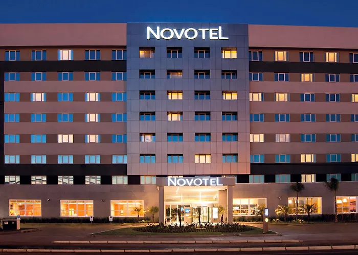  Novotel Porto Alegre Airport