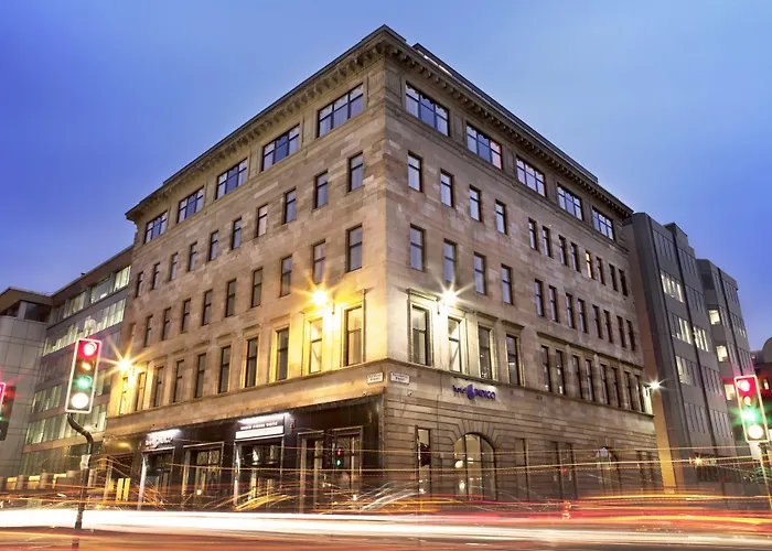 Hotel Indigo Glasgow By Ihg