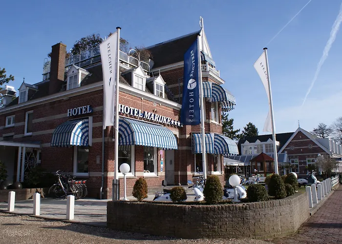 Fletcher Hotel Restaurant Marijke