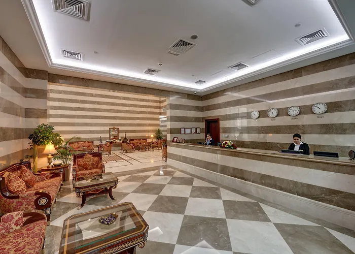Marina Hotel Apartments