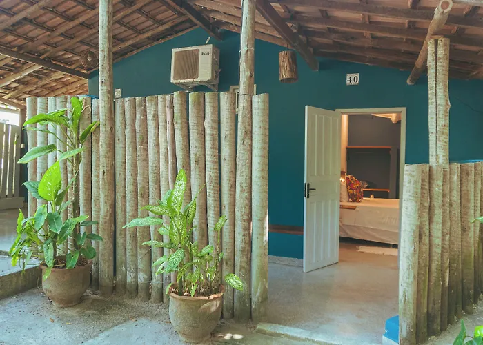 Travel Trancoso Garden