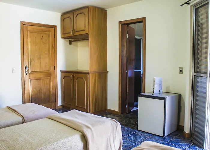 Canzi Cataratas Hotel