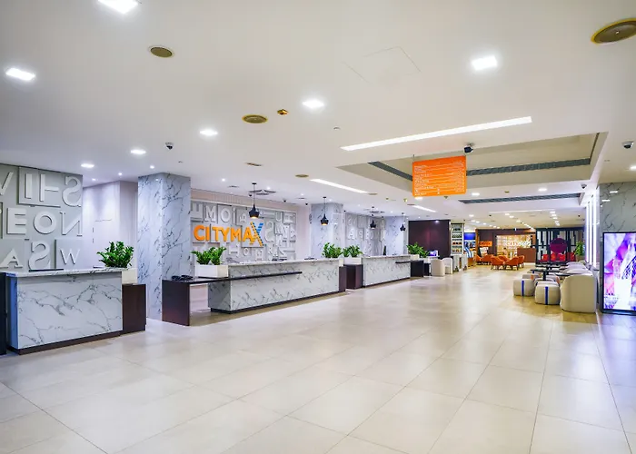 Citymax Hotel Bur Dubai